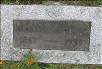 Mead, Martha A